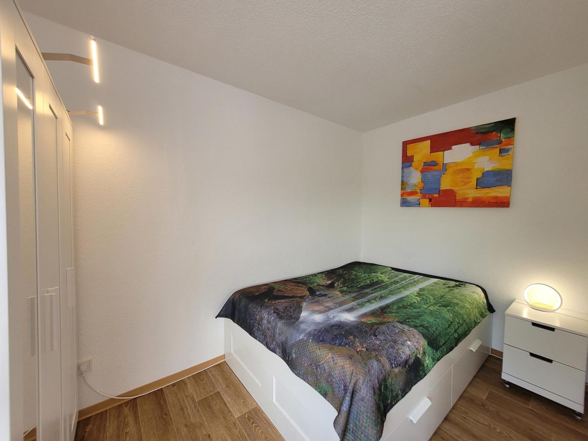 Bi Abbas Jong Apartment Freudenberg  Bagian luar foto