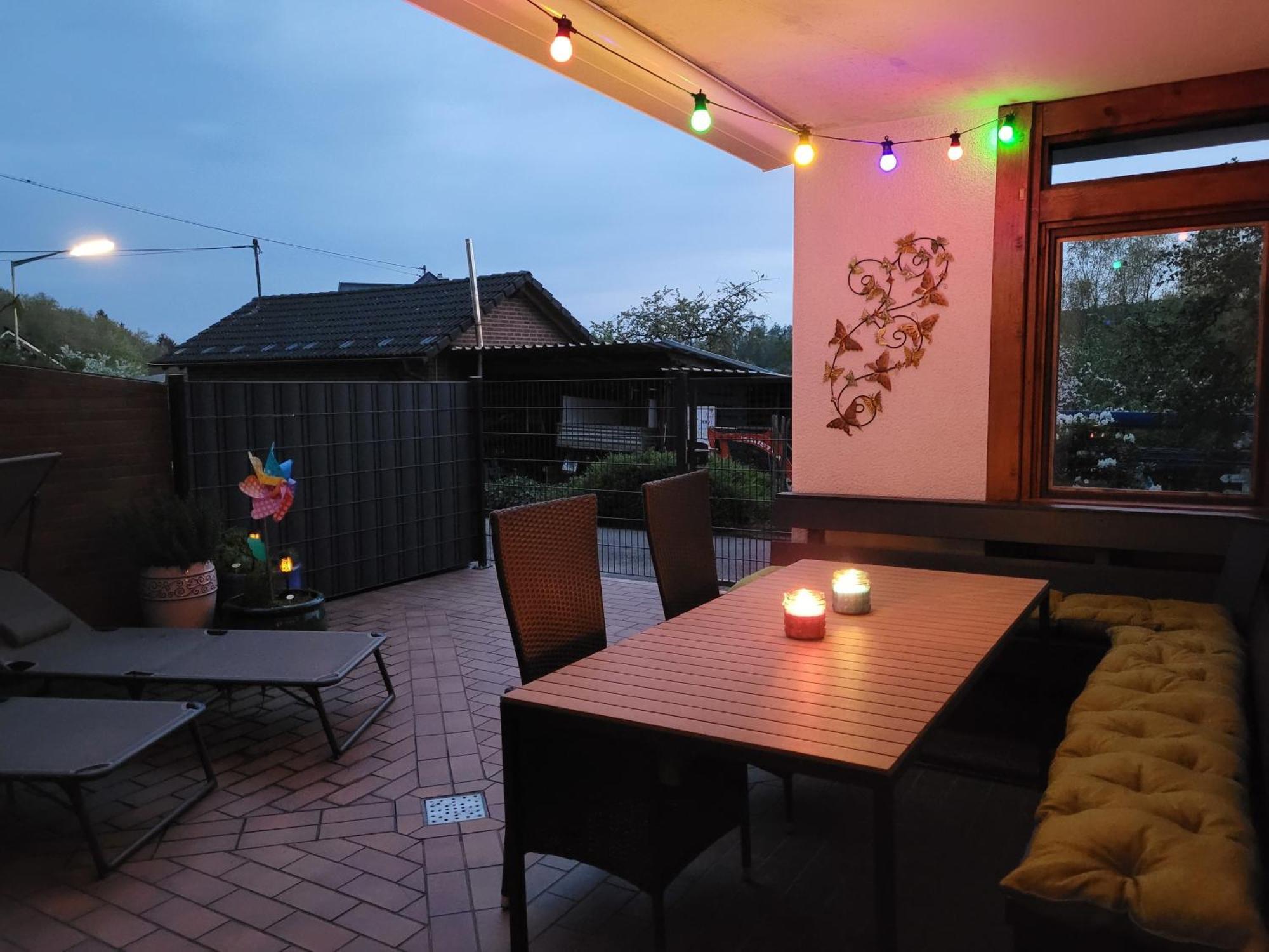 Bi Abbas Jong Apartment Freudenberg  Bagian luar foto