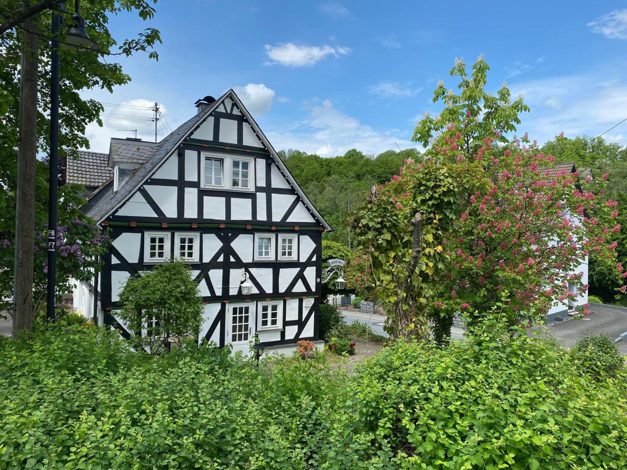 Bi Abbas Jong Apartment Freudenberg  Bagian luar foto