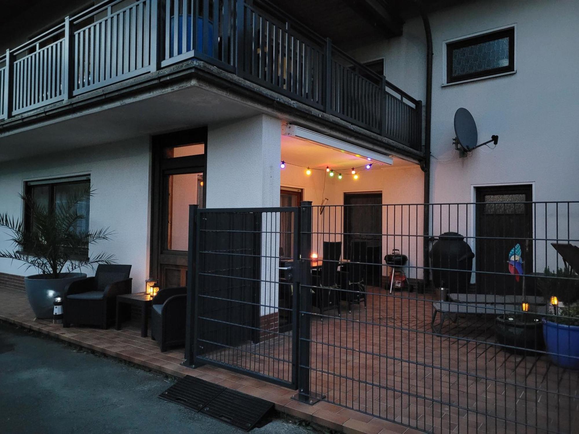 Bi Abbas Jong Apartment Freudenberg  Bagian luar foto