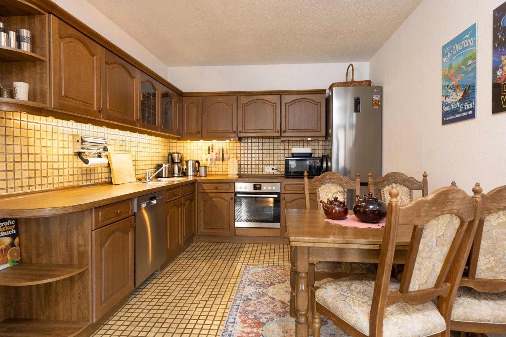 Bi Abbas Jong Apartment Freudenberg  Bagian luar foto