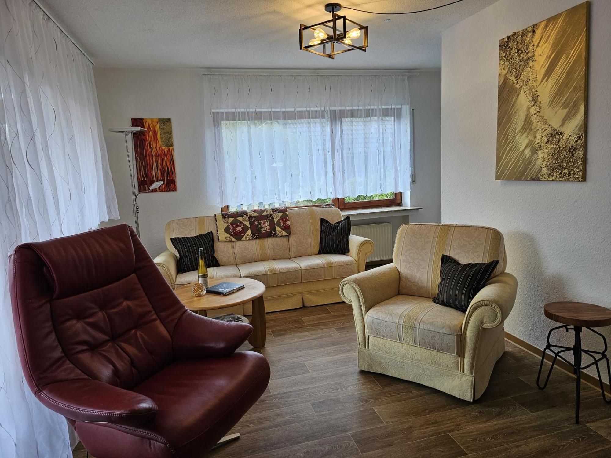 Bi Abbas Jong Apartment Freudenberg  Bagian luar foto