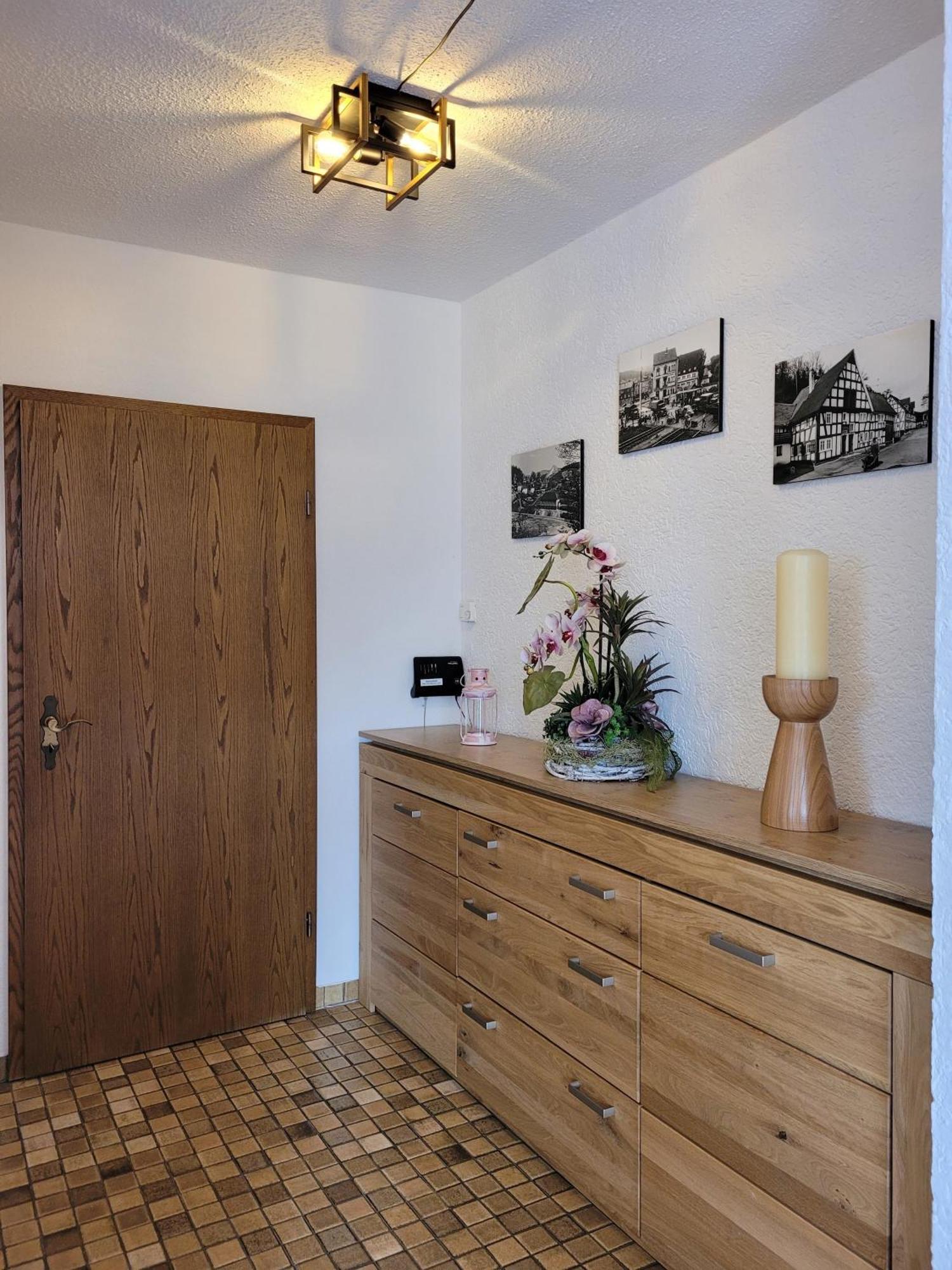 Bi Abbas Jong Apartment Freudenberg  Bagian luar foto