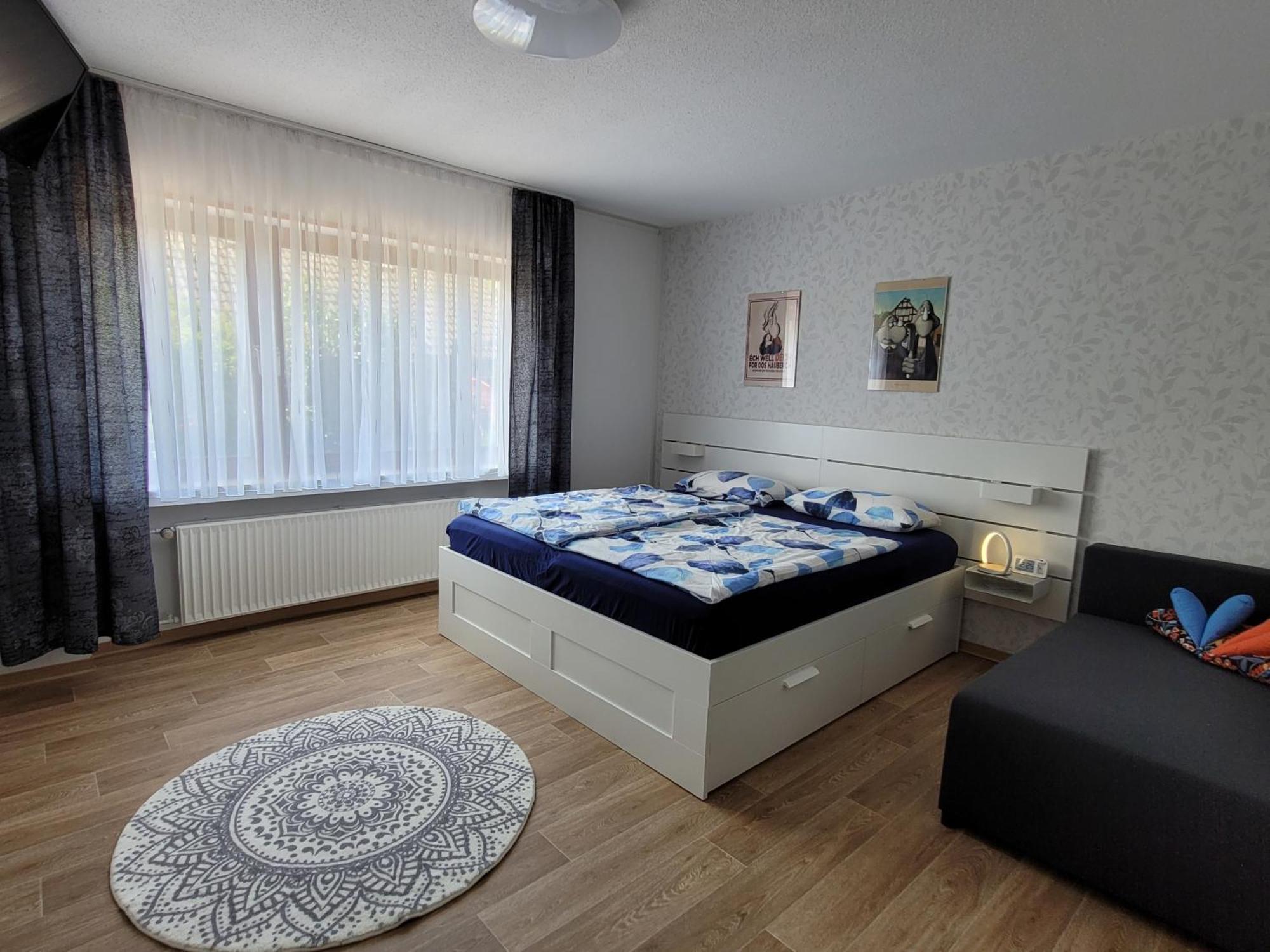 Bi Abbas Jong Apartment Freudenberg  Bagian luar foto