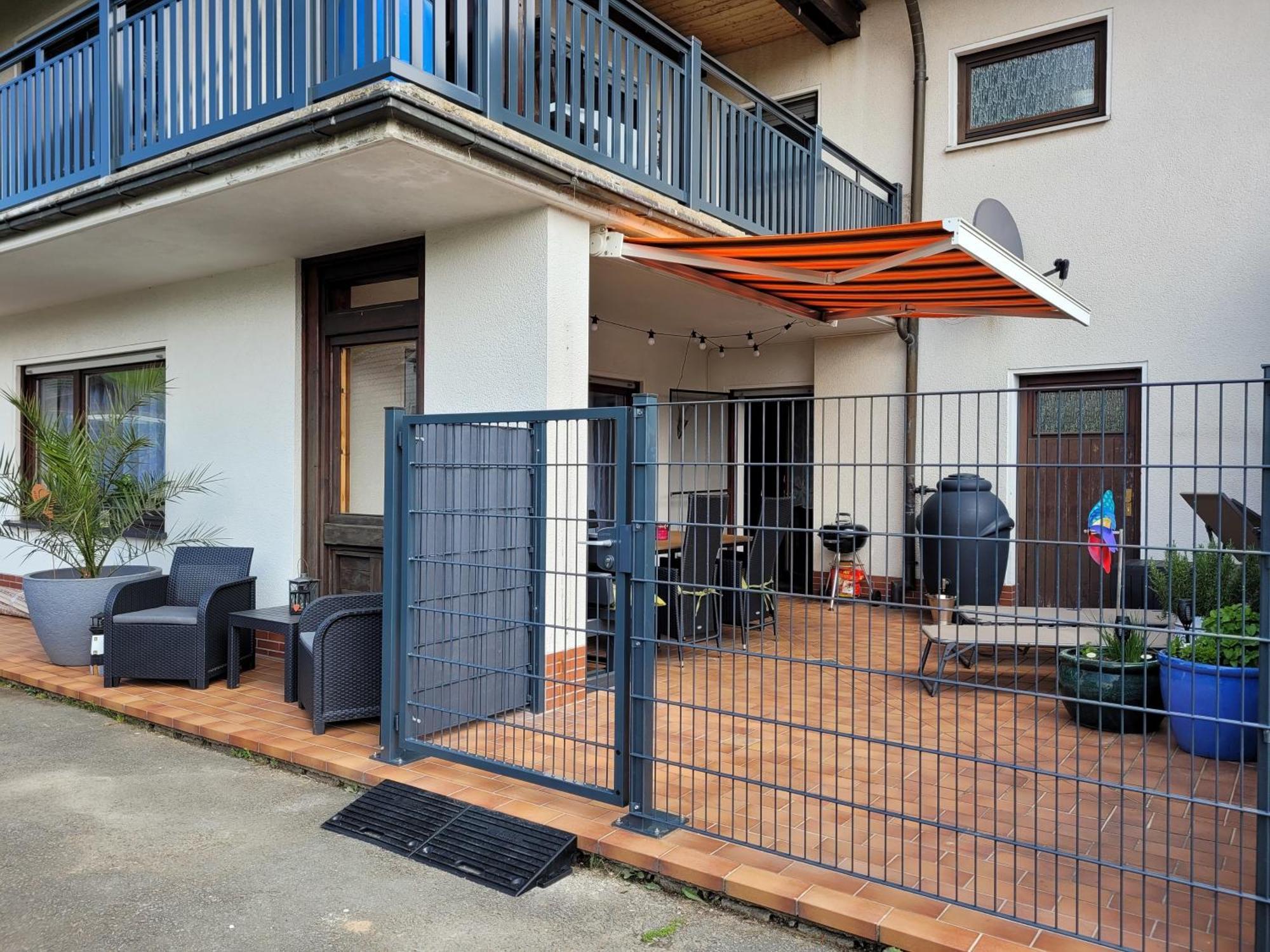 Bi Abbas Jong Apartment Freudenberg  Bagian luar foto